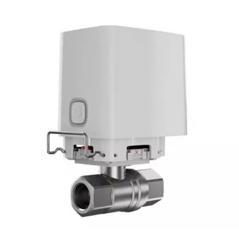 Išmanusis vožtuvas 1/2/WATERSTOP Baltas 52271 Ajax