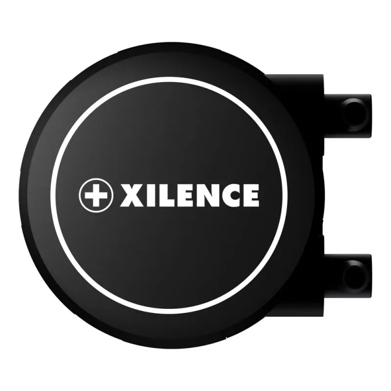 Xilence LiQuRizer LQ240RGB procesoriaus skysčio aušintuvas 240 mm