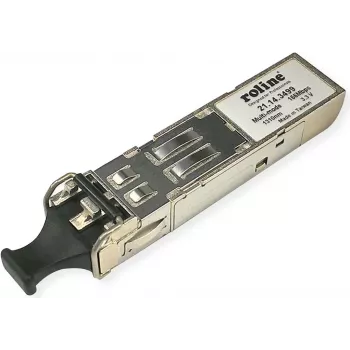ROLINE Mini-GBIC LC vienmodis 1310nm 10 Gigabit Ethernet ilgo nuotolio modulis (21.14.3498)