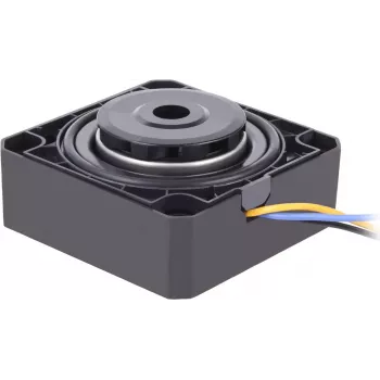 Alphacool ES Laing DDC310 siurblys - Vienetinis, juodas plastikinis dugnas (13991)