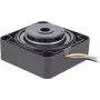 Alphacool ES Laing DDC310 siurblys - Vienetinis, juodas plastikinis dugnas (13991)