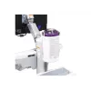 Ergotron T-Slot laikiklis servetėlėms baltas