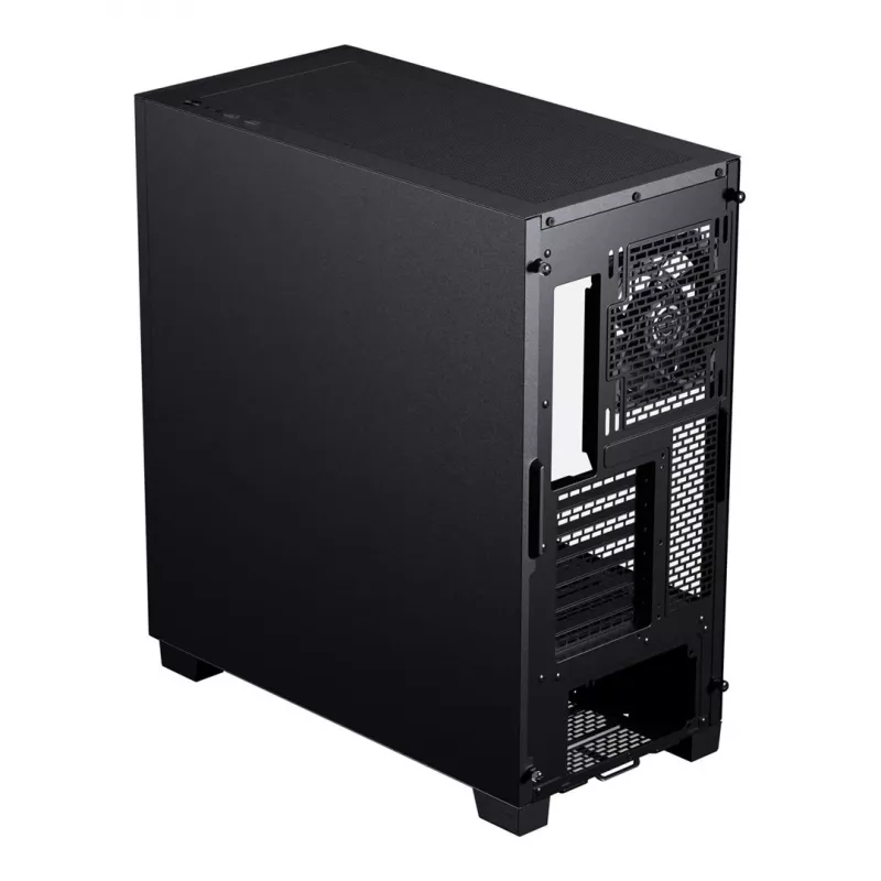 Phanteks XT Pro grūdinto stiklo šoniniai dangteliai - juodi