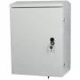 ALLNET DIN-RAIL Sieninis Korpusas / PoE Protingai Valdomas Switch T220mm Šviesiai Pilkas IP66 (ALL-DIN-SGI8012PM)