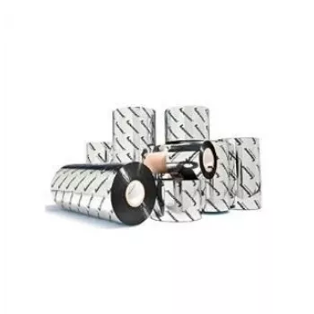 Intermec Super Premium HR03 - 1 - juoda - 90 mm x 450 m - termo juosta - skirta EasyCoder 401, 501, 601, PD4, PM4i, PM4IB, PM4iBRF, PM4iC, PX4B, PX4C, PX6A, PX6B