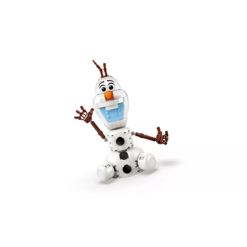LEGO DISNEY 43287 Olaf ir Bruni iškylauja