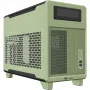 Korpusas Thermaltake TR100 Mini Tower Green