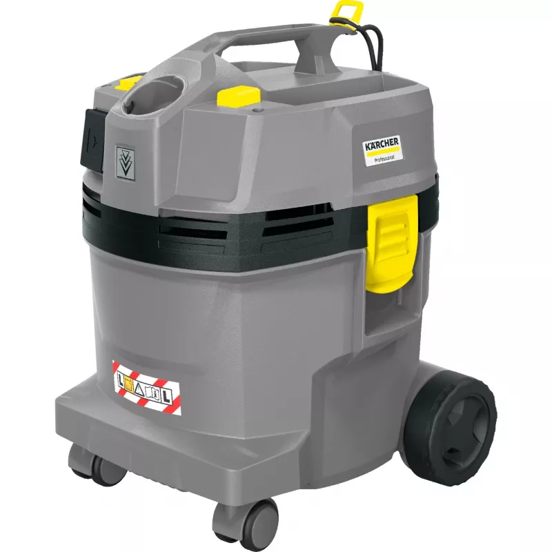 Kärcher 1.378-610.0 NT 22/1 šlapias/sausas siurblys 1300 W 22 l stiprus siurbimas