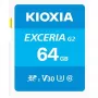 Kioxia LNEX2L064GG4 atminties kortelė 64 GB MicroSDXC UHS-I Class 10 (LNEX2L064GG4)