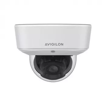 Avigilon 5MP H6SL vidaus kupolinė kamera su 3.4-10.5 mm objektyvu