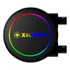 Xilence LiQuRizer LQ240RGB procesoriaus skysčio aušintuvas 240 mm