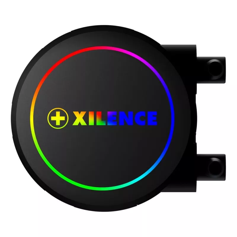 Xilence LiQuRizer LQ240RGB procesoriaus skysčio aušintuvas 240 mm
