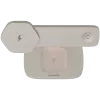 Canyon WCS-310 Hexagon 310 - 3 viename - belaidė Qi įkrovimo stotelė 3 įrenginiams vienu metu