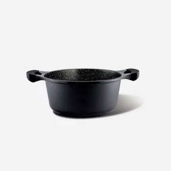 Puodas Pensofal Saxum 20 cm su stiklo dangčiu