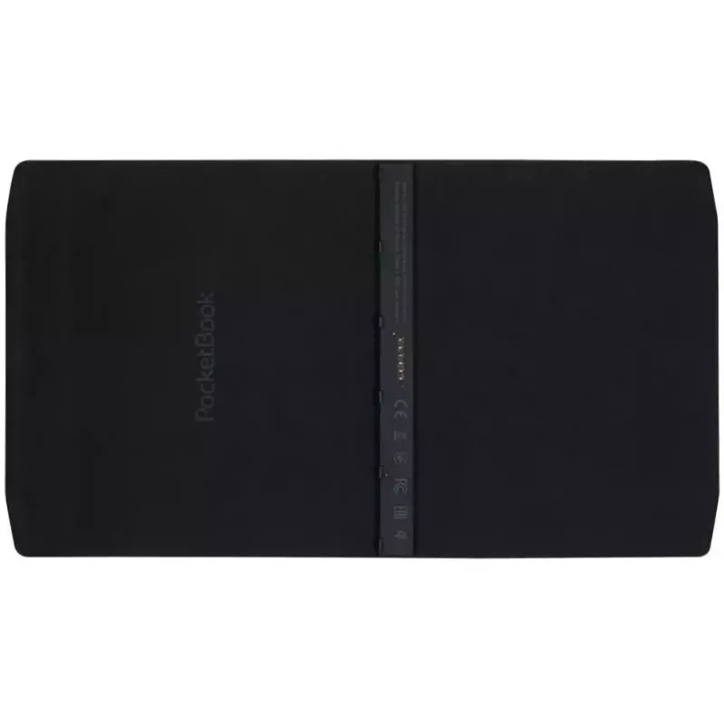 Apsauginis dangtelis PocketBook HN-QI-PU-700-BK-WW juodas 7 colių