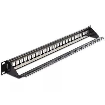 Pataisos skydas 1U DeLOCK 43277