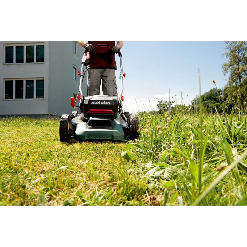 Metabo RM 36-18 LTX BL 46 – vejapjovė