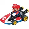 Transporto priemonių rinkinys Mario Kart 3vnt pull&speed