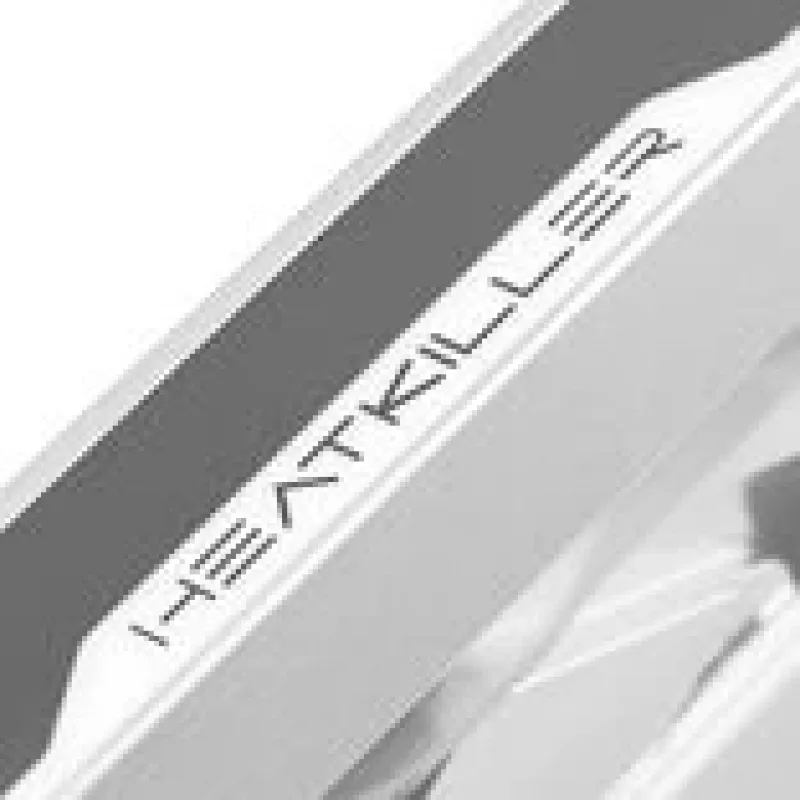 Watercool Heatkiller V Ultra GPU vandens blokas, skirta RTX 5090 (Palit & Gainward), ARGB, nikelis + akrilas, sidabrinis