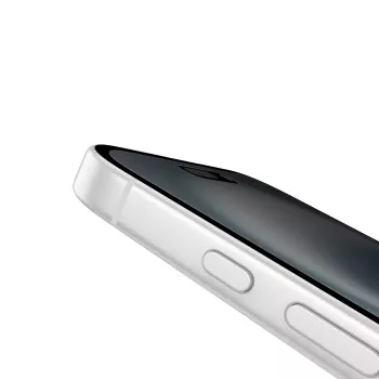 Belkin ScreenForce InvisiGlass Privacy apsauginis stiklas iPhone 16