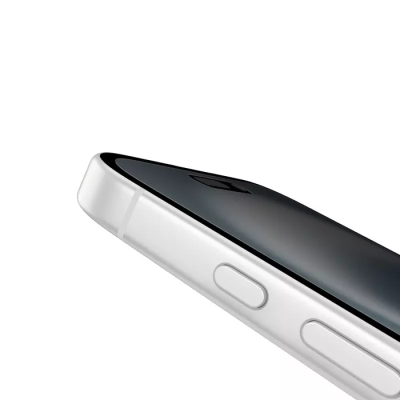 Belkin ScreenForce InvisiGlass Privacy apsauginis stiklas iPhone 16