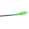 Extralink Patchcord SC/APC-SC/APC Flat drop vienmodis Simplex G.657A2 100m