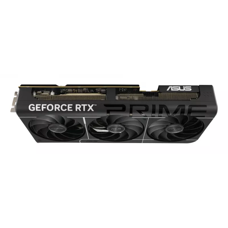 Vaizdo plokštė ASUS GeForce RTX 5080 16 GB GDDR7 PCIe 5.0, 256 bitų, 3 ventiliatoriai, maks. rez. 7680×4320