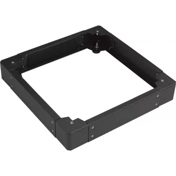 Cokolis stovo Digitus DN-19 PLINTH-6/6-B