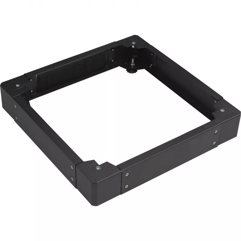Cokolis stovo Digitus DN-19 PLINTH-6/6-B