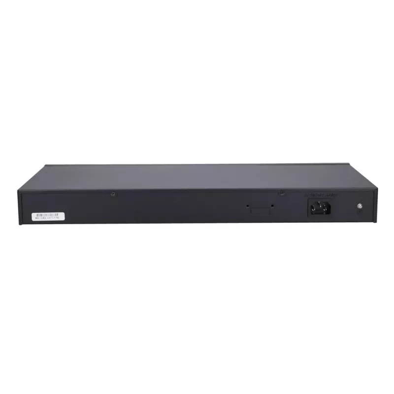 Extralink Hypnos Switch, 24x RJ45 1000Mb/s, 4x SFP+, L3, valdomas