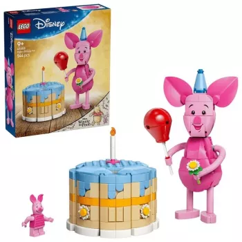 Konstruktorius LEGO Piglets Birthday Fun 43305