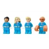 LEGO statybinis rinkinys Marvel Super Heroes 76316 — Fantastiškieji keturi: Galactus minifigūrėlių rinkinys, 427 detalės, 4 minifigūrėlės, amžius 9+