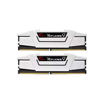 DDR4 operatyvioji atmintis G.SKILL Ripjaws V 32GB (2x16GB) 3600MHz CL18 1.35V su radiatoriumi