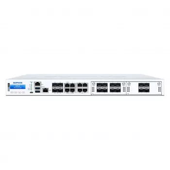 Sophos XGS 4500 – saugumo įrenginys, 10GbE, 2.5GbE (XG4ETCHEUK)
