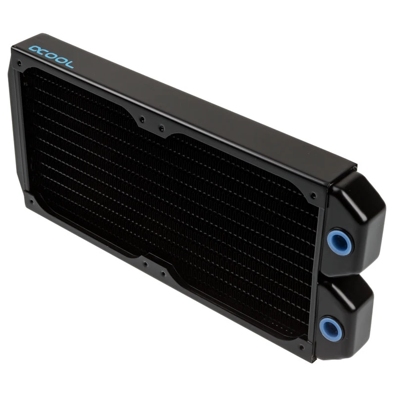 Radiatorius Alphacool NexXxoS ST30 278x125x30 mm juodas