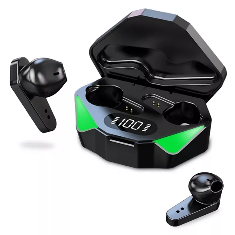 Belaidės ausinės žaidimams ASSAULT TWS MT3606