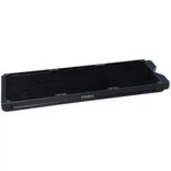 Radiatorius skysčio aušinimui Alphacool R27-S420 420mm 18 FPI, 3x120mm ventiliatorių tvirtinimai