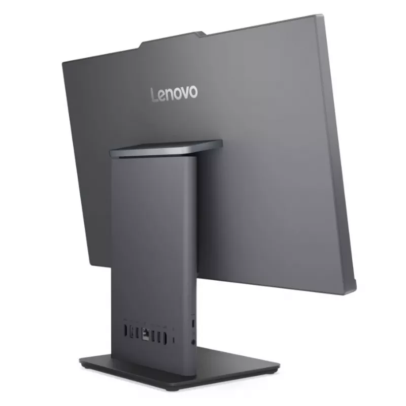 Lenovo ThinkCentre neo 50a G5 visas viename kompiuteris, 23,8 col. FHD jutiklinis, Intel Core 7 240H, 16 GB DDR5, 1 TB SSD, Windows 11 Pro, Luna Grey