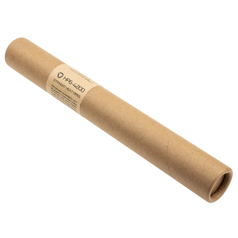 Streacom šilumos vamzdis ST-HP6-4200 tiesios konstrukcijos 4200 mm ilgio