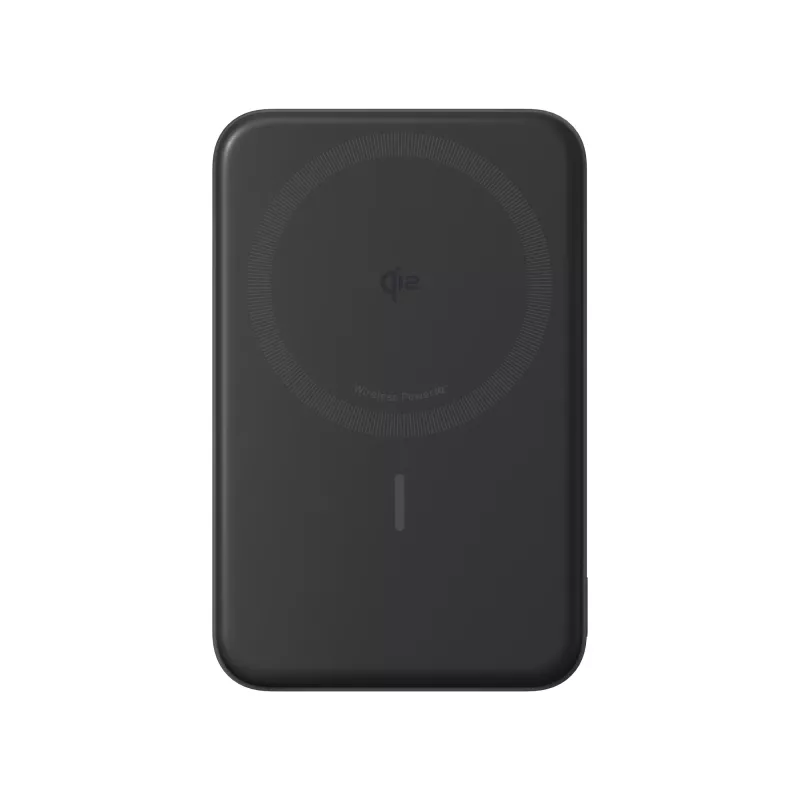 POWERBANK ANKER MAGGO 10000MAH 15W JUODA