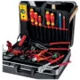 Knipex 00 21 05 HK S SHK santechniko įrankių dėklas, 23 dalys