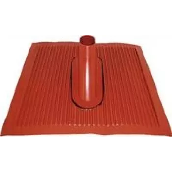 Priedas satelitinei antenai Megasat 1800255 raudonas aliuminis plastikas