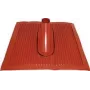 Priedas satelitinei antenai Megasat 1800255 raudonas aliuminis plastikas