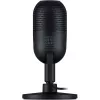 Stalinis mikrofonas Razer Seiren V3 Mini, USB-C, superkardioidinis, 20–20000 Hz, 96 kHz, 24 bitai, juodas