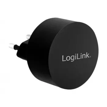 USB sieninis adapteris LogiLink PA0218 2x USB prievadas greitajam įkrovimui 10.5 W