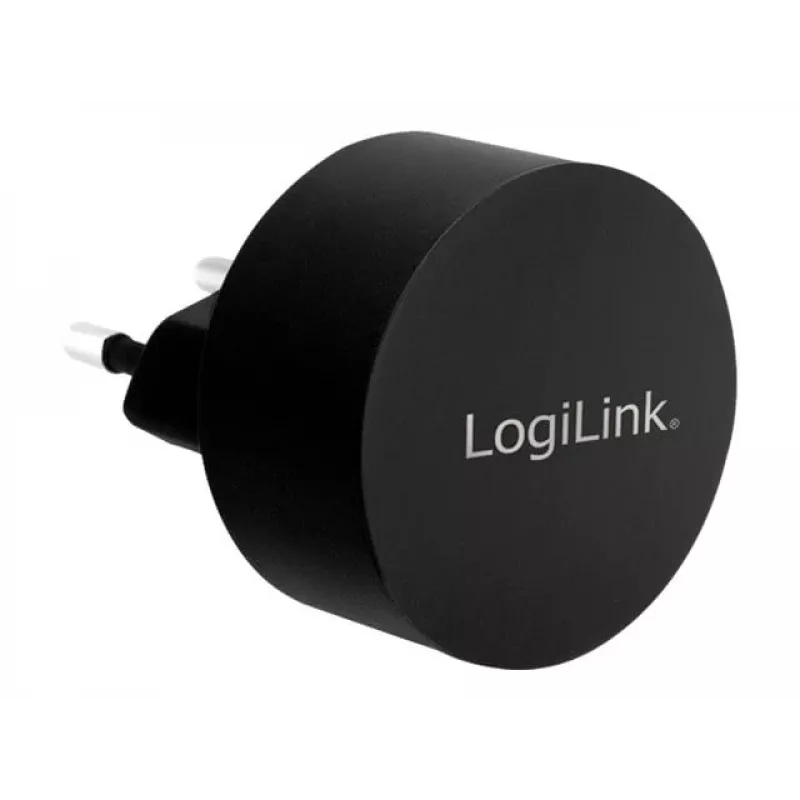 USB sieninis adapteris LogiLink PA0218 2x USB prievadas greitajam įkrovimui 10.5 W