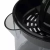 Elektrinė citrusinių vaisių spaudė JATA JEEX1423 40 W juoda permatoma 0,7 L