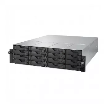 ASUSTOR Lockerstor 16 Pro Gen2 AS7216RDX 16 lizdų NAS
