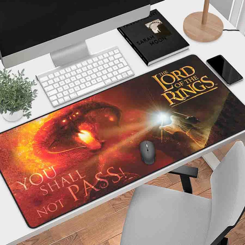 Subsonic Gaming pelėdos kilimėlis XXL Lord Of The Rings Gandalf