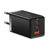 Įkroviklis Baseus GaN5 Pro Universal Black